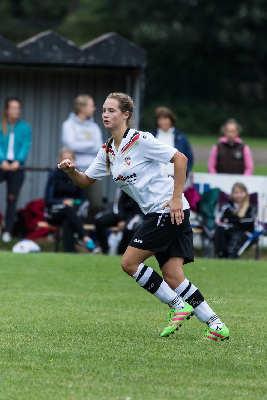 Bild 411 - Frauen Kieler MTV - SV Henstedt Ulzburg 2 : Ergebnis: 2:6